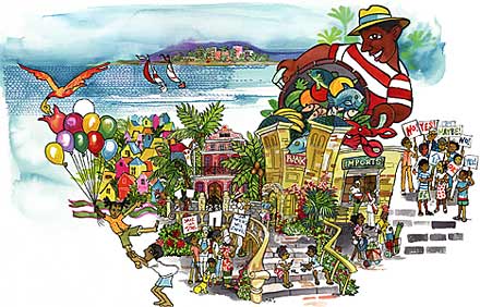 US$6 Miliar, Prediksi Defisit Perdagangan Indonesia di Akhir 2013